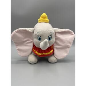 Disney Kohls Dumbo Plush Elephant 12” Stuffed Animal